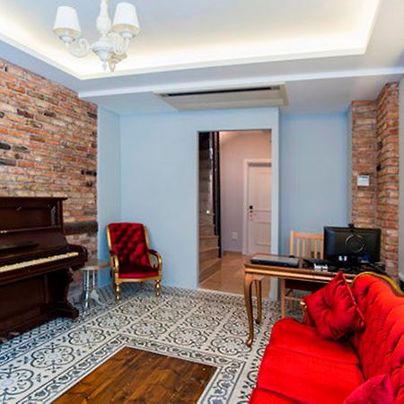 A Plus Residence Istanbul Ngoại thất bức ảnh