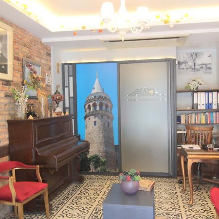 A Plus Residence Istanbul Ngoại thất bức ảnh