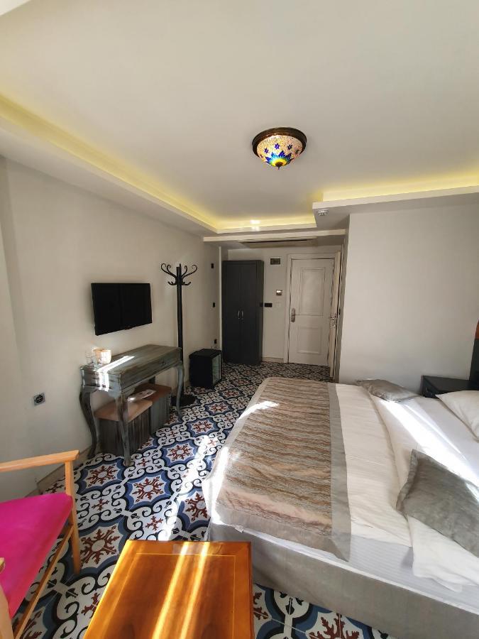 A Plus Residence Istanbul Ngoại thất bức ảnh