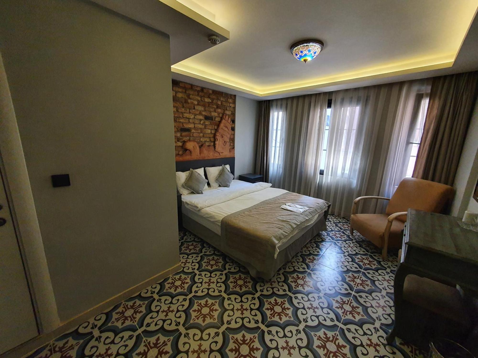 A Plus Residence Istanbul Ngoại thất bức ảnh