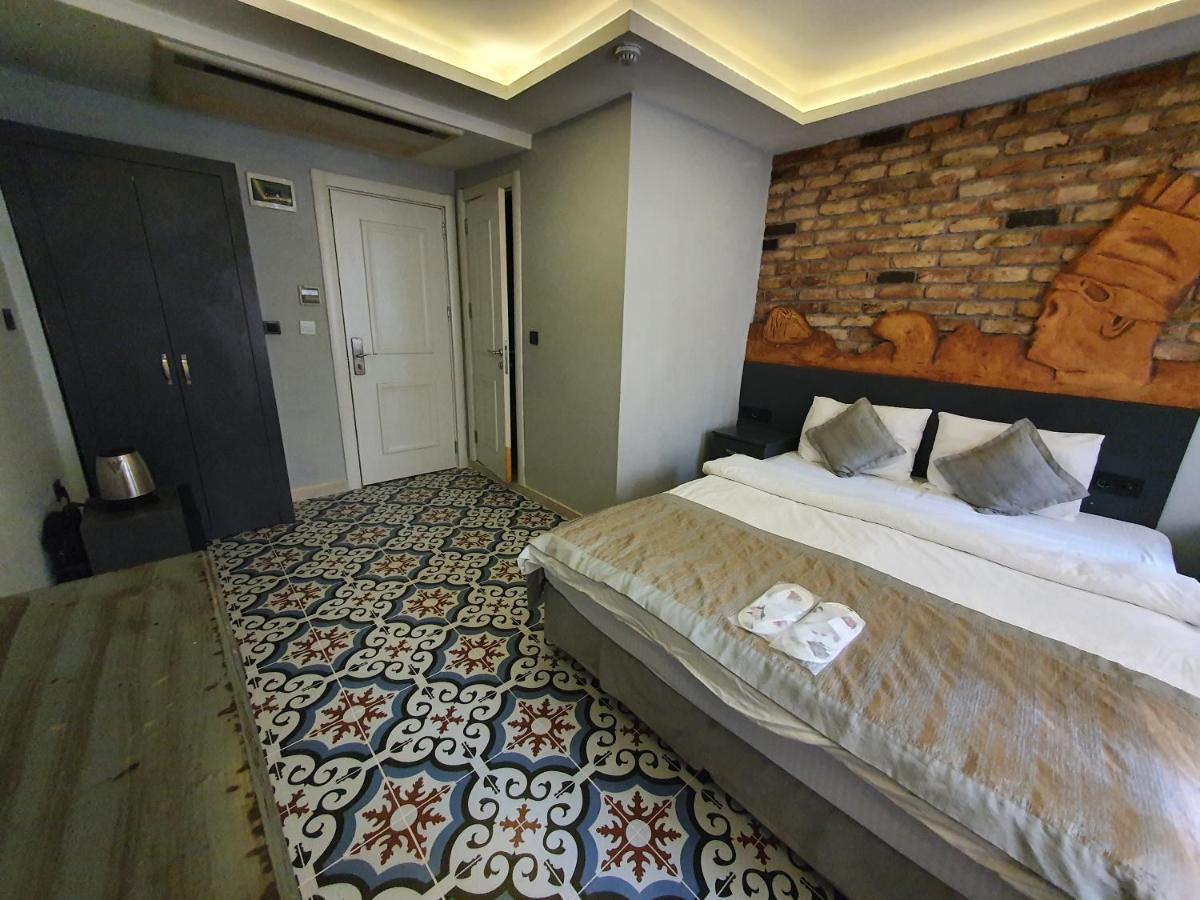 A Plus Residence Istanbul Ngoại thất bức ảnh