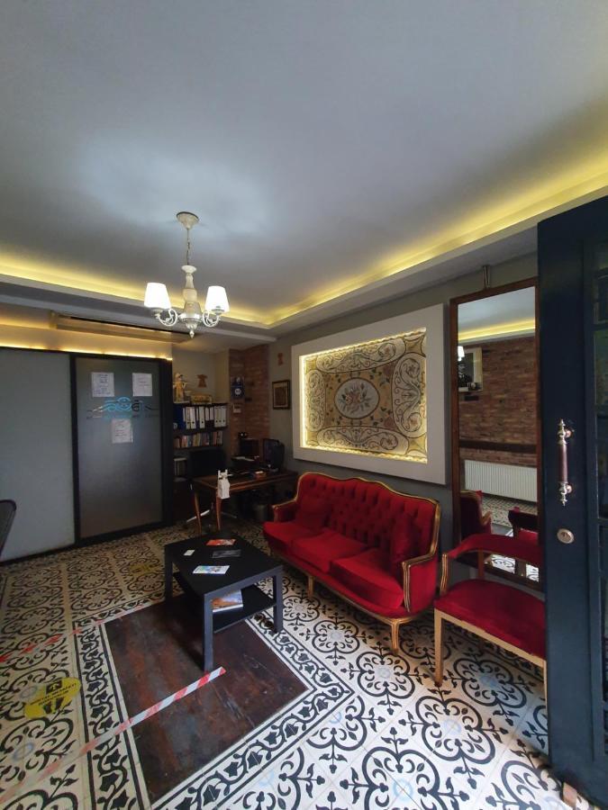 A Plus Residence Istanbul Ngoại thất bức ảnh