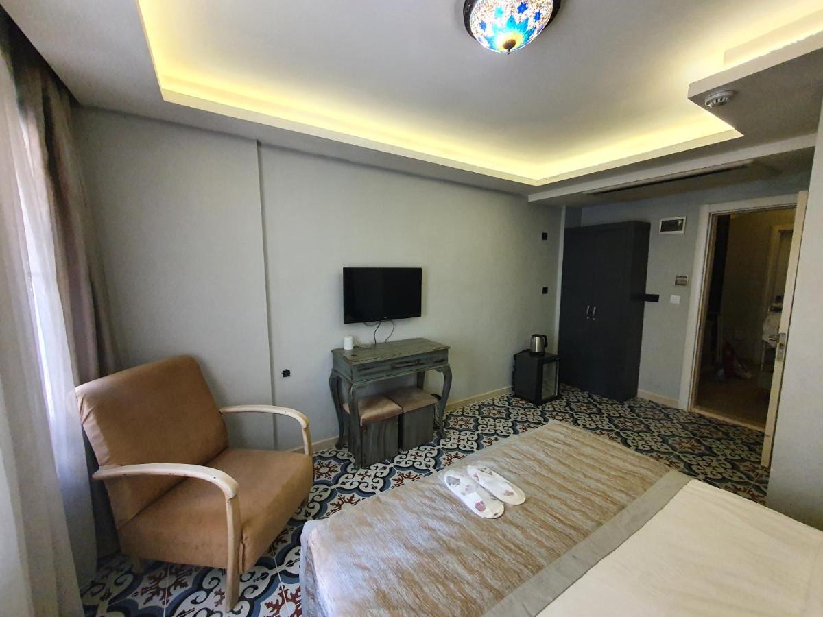 A Plus Residence Istanbul Ngoại thất bức ảnh
