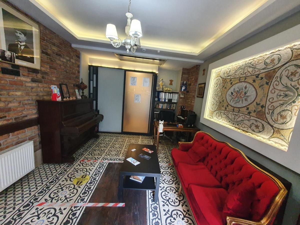 A Plus Residence Istanbul Ngoại thất bức ảnh