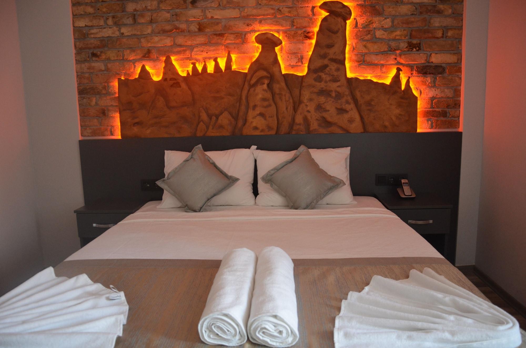 A Plus Residence Istanbul Ngoại thất bức ảnh
