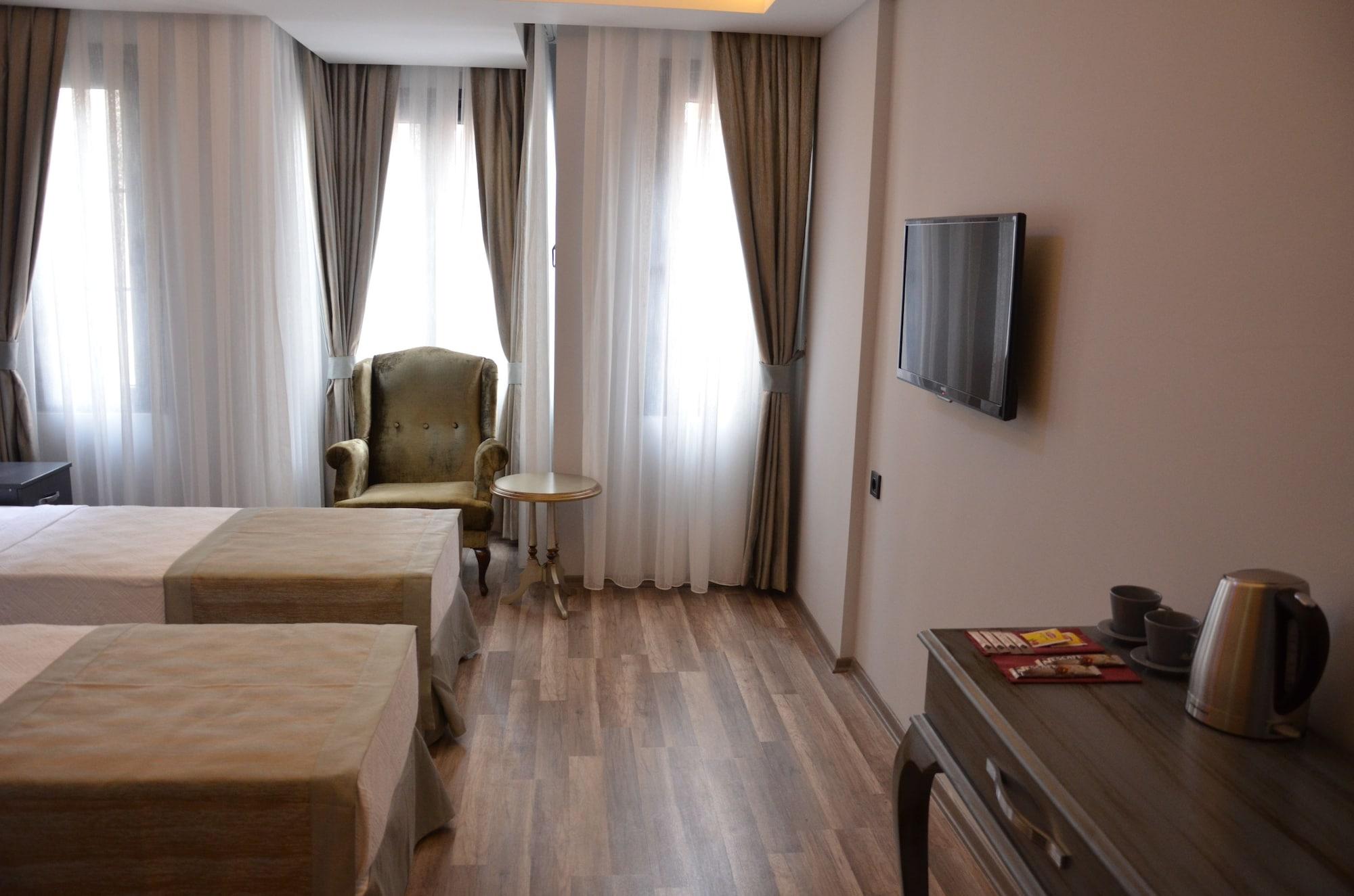A Plus Residence Istanbul Ngoại thất bức ảnh