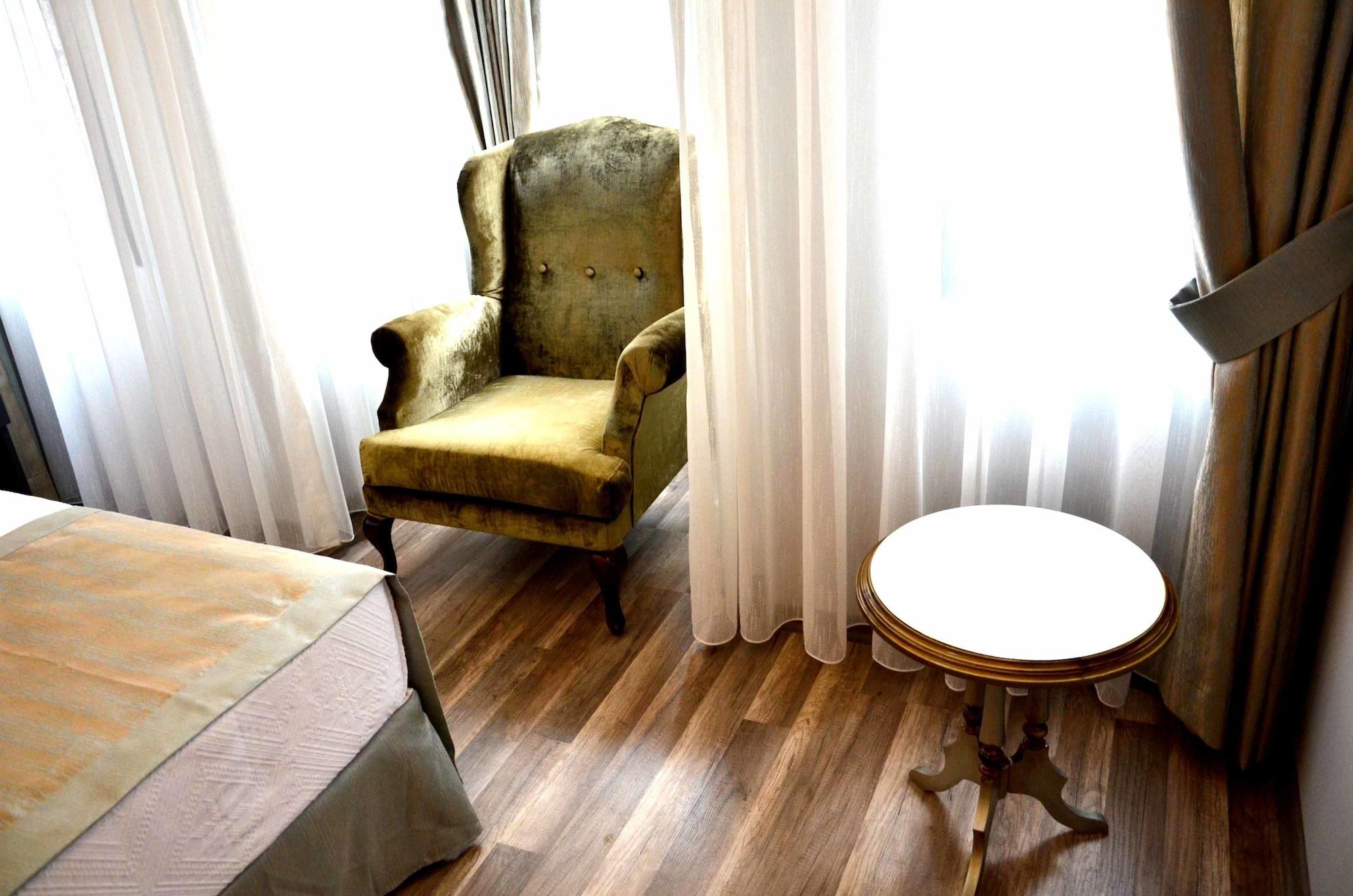 A Plus Residence Istanbul Ngoại thất bức ảnh