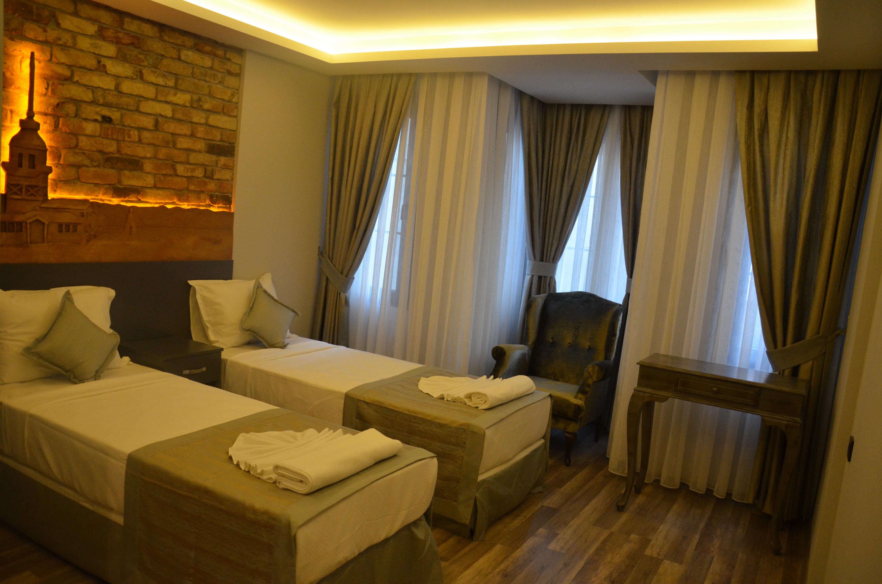 A Plus Residence Istanbul Ngoại thất bức ảnh