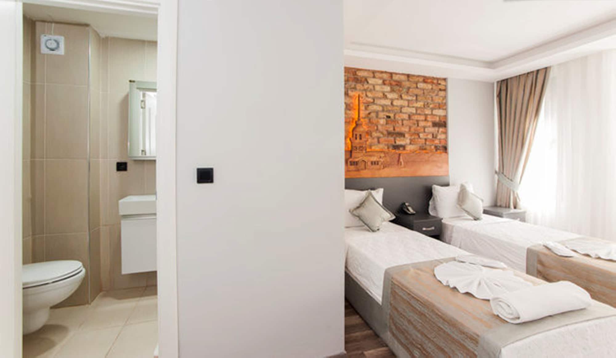A Plus Residence Istanbul Ngoại thất bức ảnh