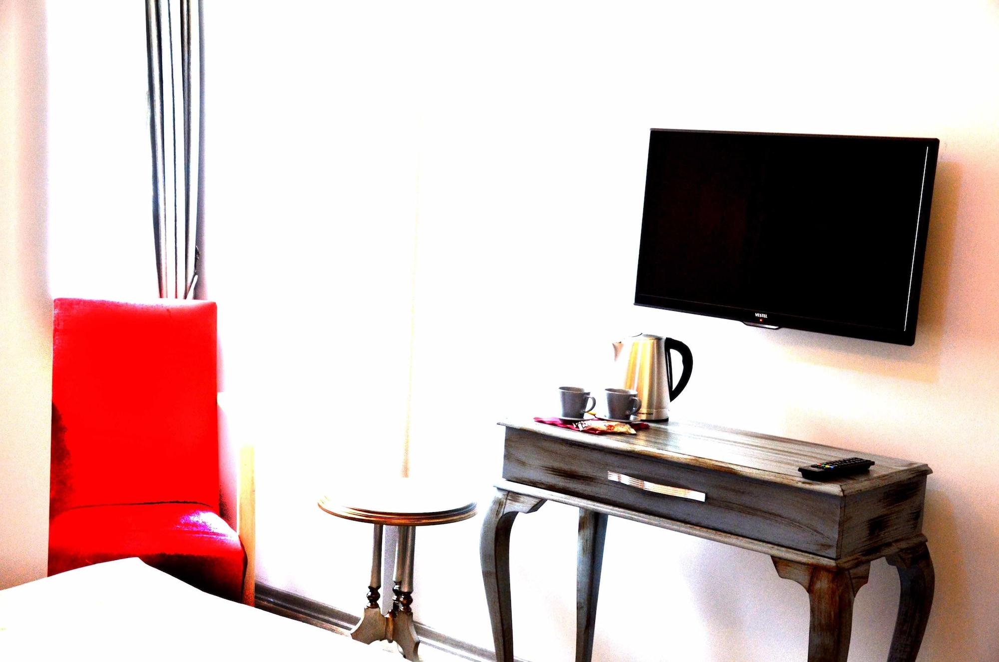 A Plus Residence Istanbul Ngoại thất bức ảnh