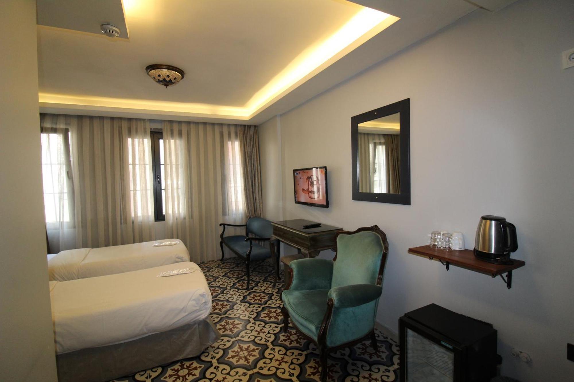 A Plus Residence Istanbul Ngoại thất bức ảnh