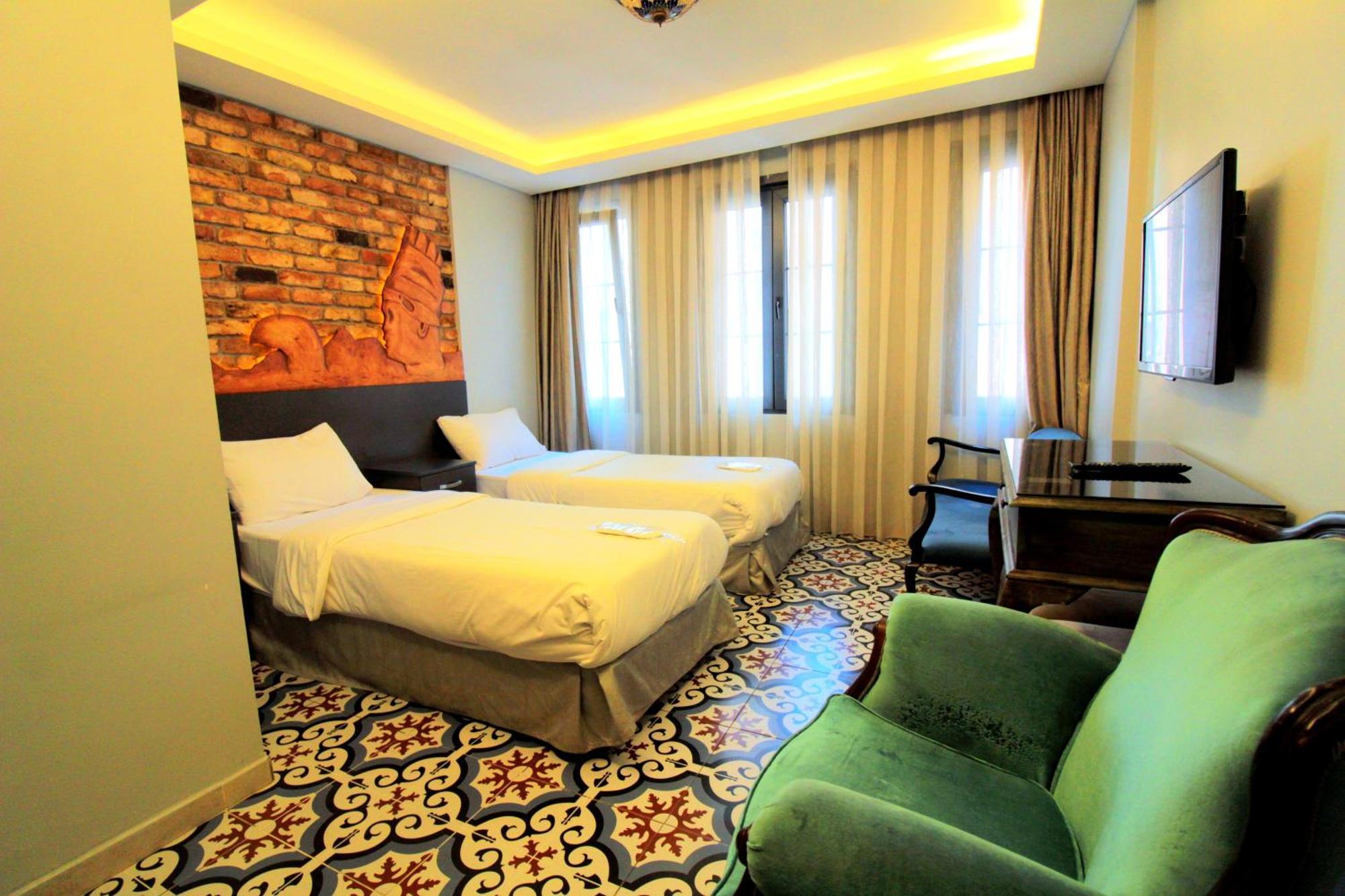 A Plus Residence Istanbul Ngoại thất bức ảnh