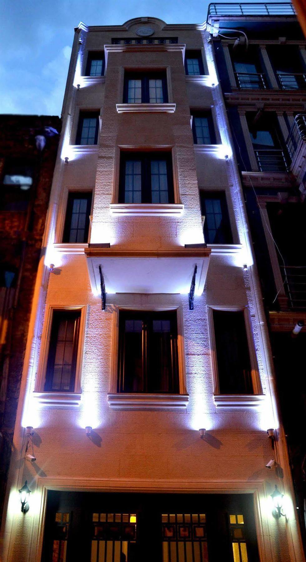 A Plus Residence Istanbul Ngoại thất bức ảnh